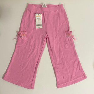 Gymboree Pink Kids Pants